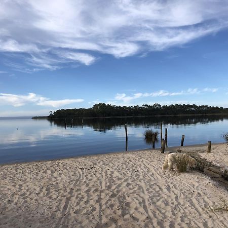 Villa The Boat House Strahan Exterior foto