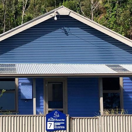 Villa The Boat House Strahan Exterior foto